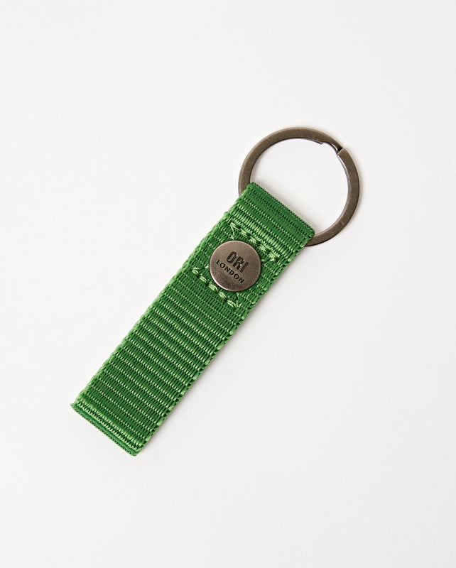 Portland Keychain in Online Lime