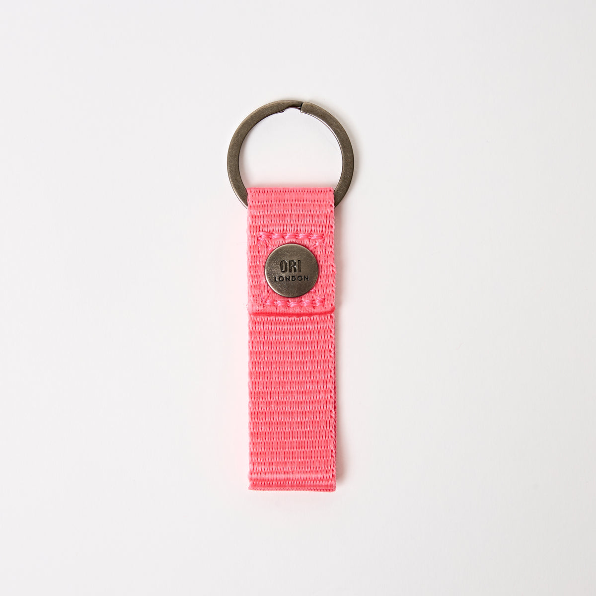 Portland Keychain in Pink Lemonade
