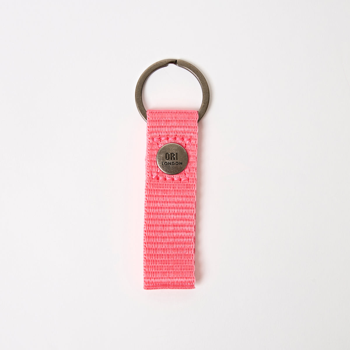 Portland Keychain in Pink Lemonade