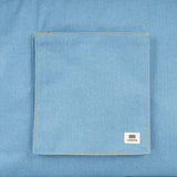 Portobello Tote Bag in Light Wash Denim
