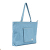 Portobello Tote Bag in Light Wash Denim