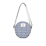 Paddington Crossbody Bag in Indigo Rain