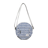 Paddington Crossbody Bag in Indigo Rain