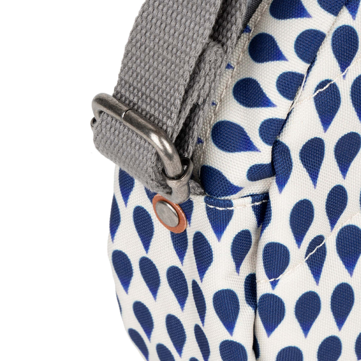Paddington Crossbody Bag in Indigo Rain