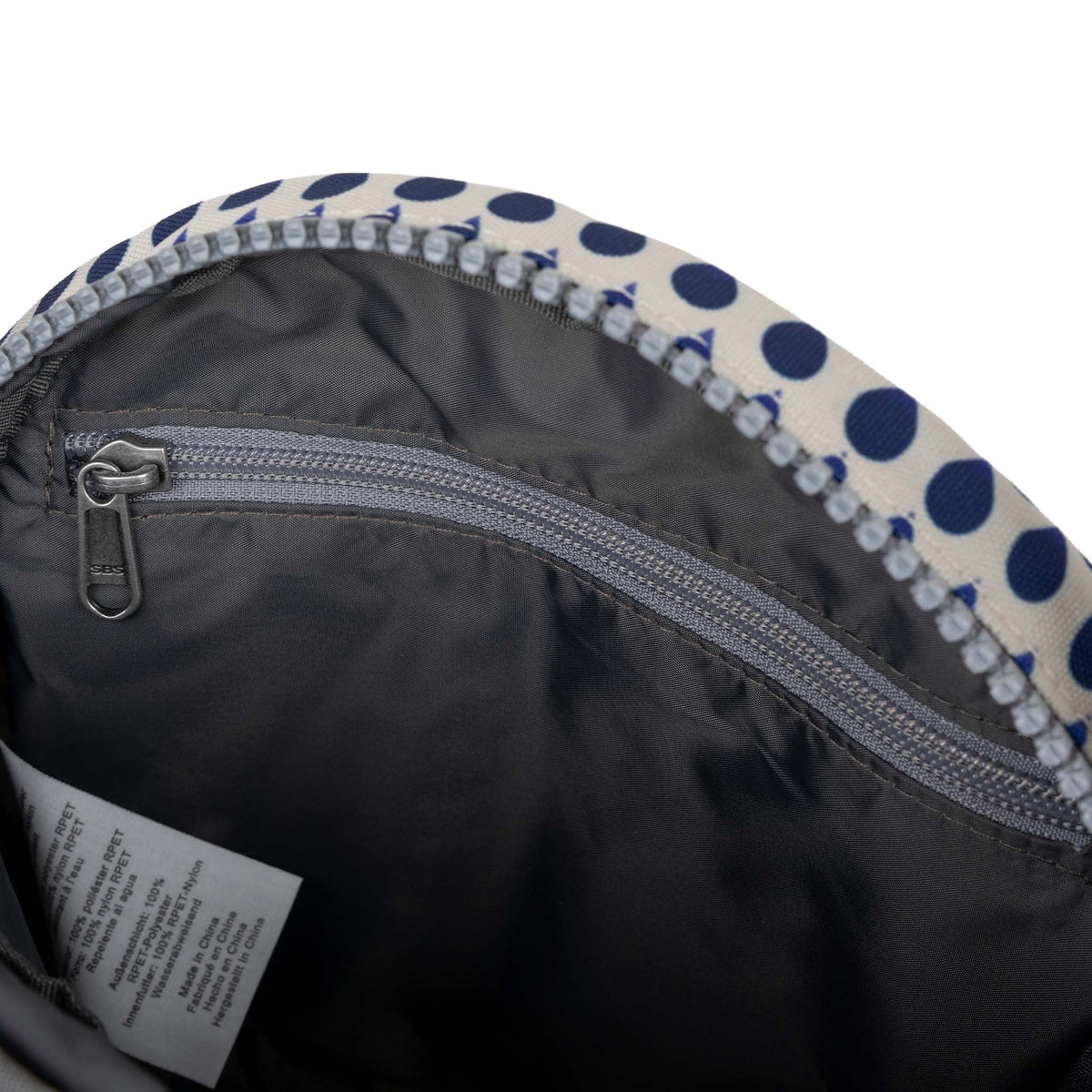 Paddington Crossbody Bag in Indigo Rain
