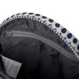 Paddington Crossbody Bag in Indigo Rain