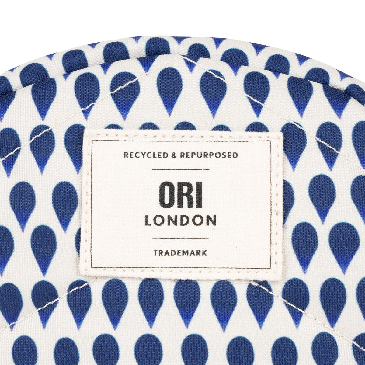 Paddington Crossbody Bag in Indigo Rain