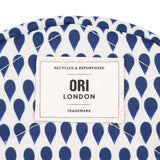 Paddington Crossbody Bag in Indigo Rain