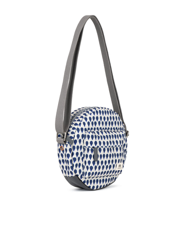Paddington Crossbody Bag in Indigo Rain