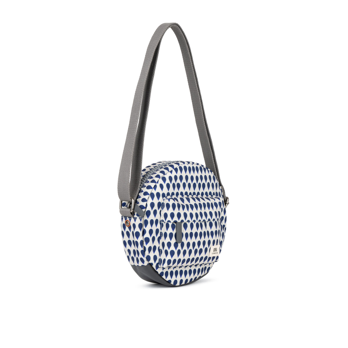 Paddington Crossbody Bag in Indigo Rain