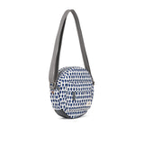 Paddington Crossbody Bag in Indigo Rain