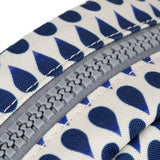 Paddington Crossbody Bag in Indigo Rain