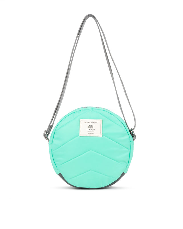 Paddington Crossbody Bag in Capri