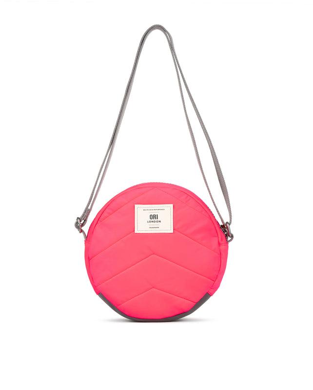 Paddington Crossbody Bag in Sparkling Cosmo