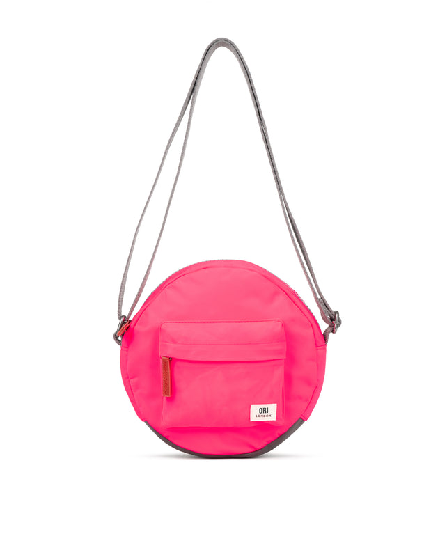 Paddington Crossbody Bag in Sparkling Cosmo