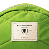 Paddington Crossbody Bag in Lime
