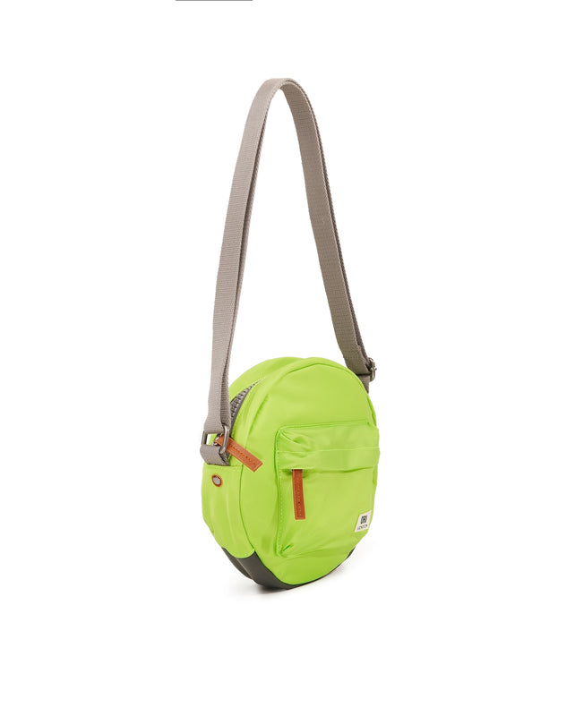 Paddington Crossbody Bag in Lime