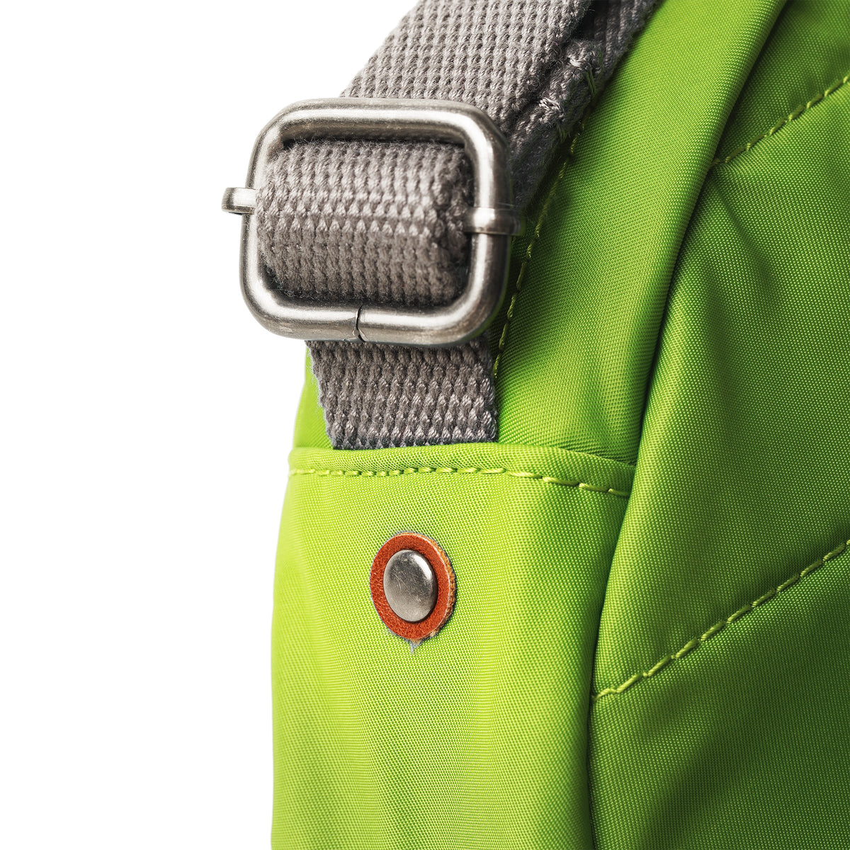 Paddington Crossbody Bag in Lime
