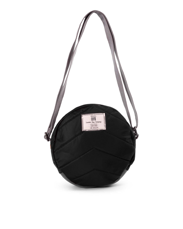Paddington Crossbody Bag in Black