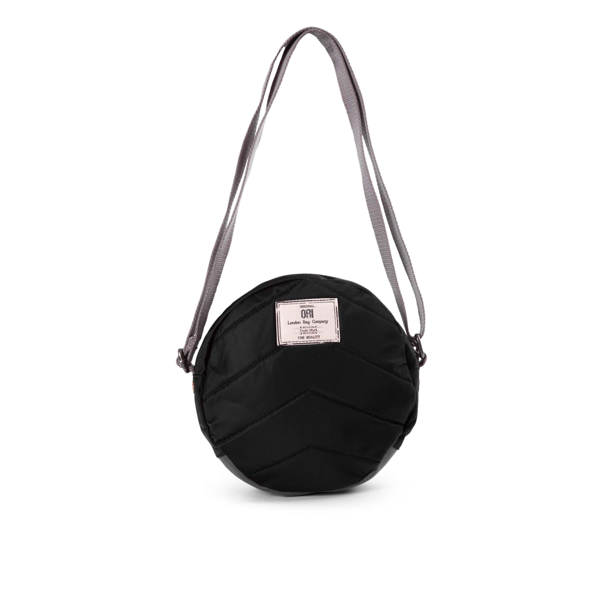 Paddington Crossbody Bag in Black