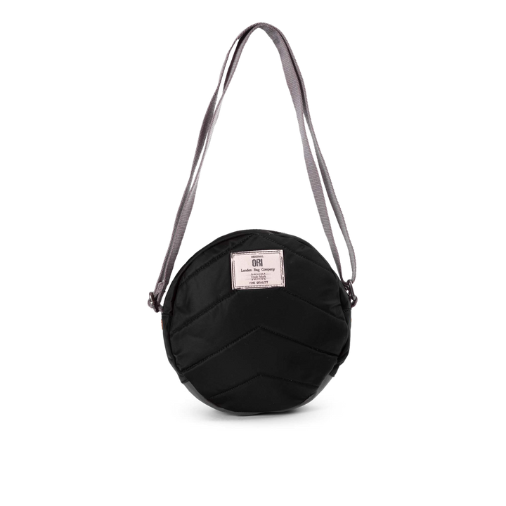 Paddington Crossbody Bag in Black