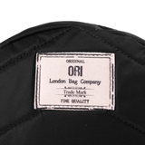 Paddington Crossbody Bag in Black
