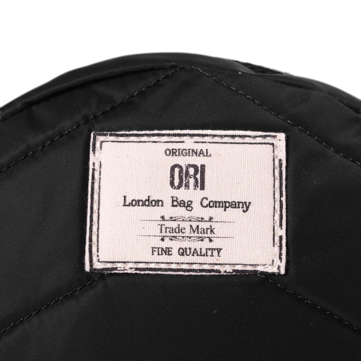 Paddington Crossbody Bag in Black