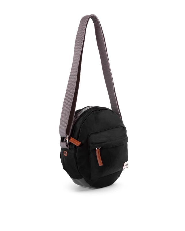 Paddington Crossbody Bag in Black