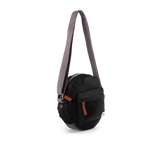 Paddington Crossbody Bag in Black