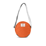 Paddington Crossbody Bag in Burnt Orange