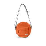Paddington Crossbody Bag in Burnt Orange