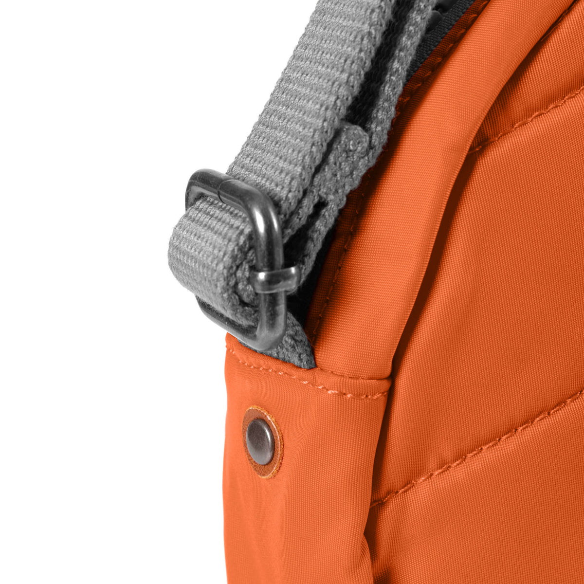 Paddington Crossbody Bag in Burnt Orange