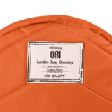 Paddington Crossbody Bag in Burnt Orange