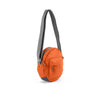 Paddington Crossbody Bag in Burnt Orange