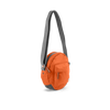 Paddington Crossbody Bag in Burnt Orange