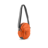 Paddington Crossbody Bag in Burnt Orange