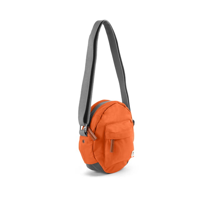 Paddington Crossbody Bag in Burnt Orange