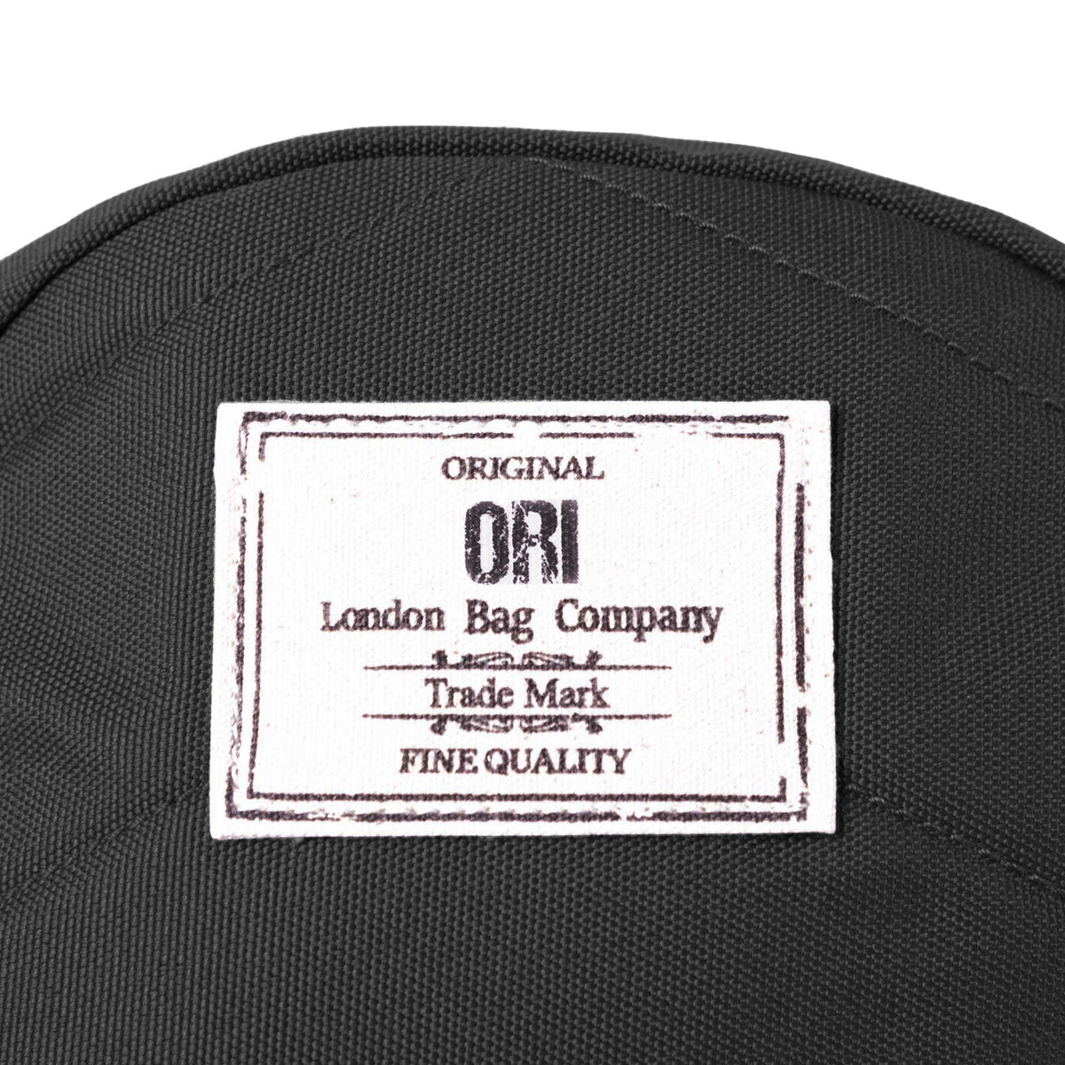 Paddington Crossbody Bag in Carbon
