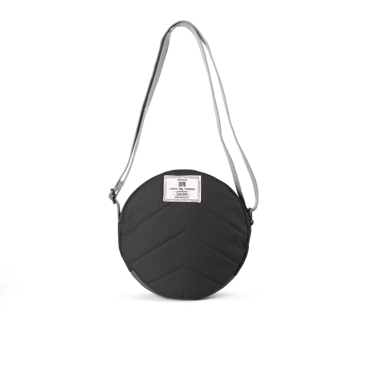 Paddington Crossbody Bag in Carbon