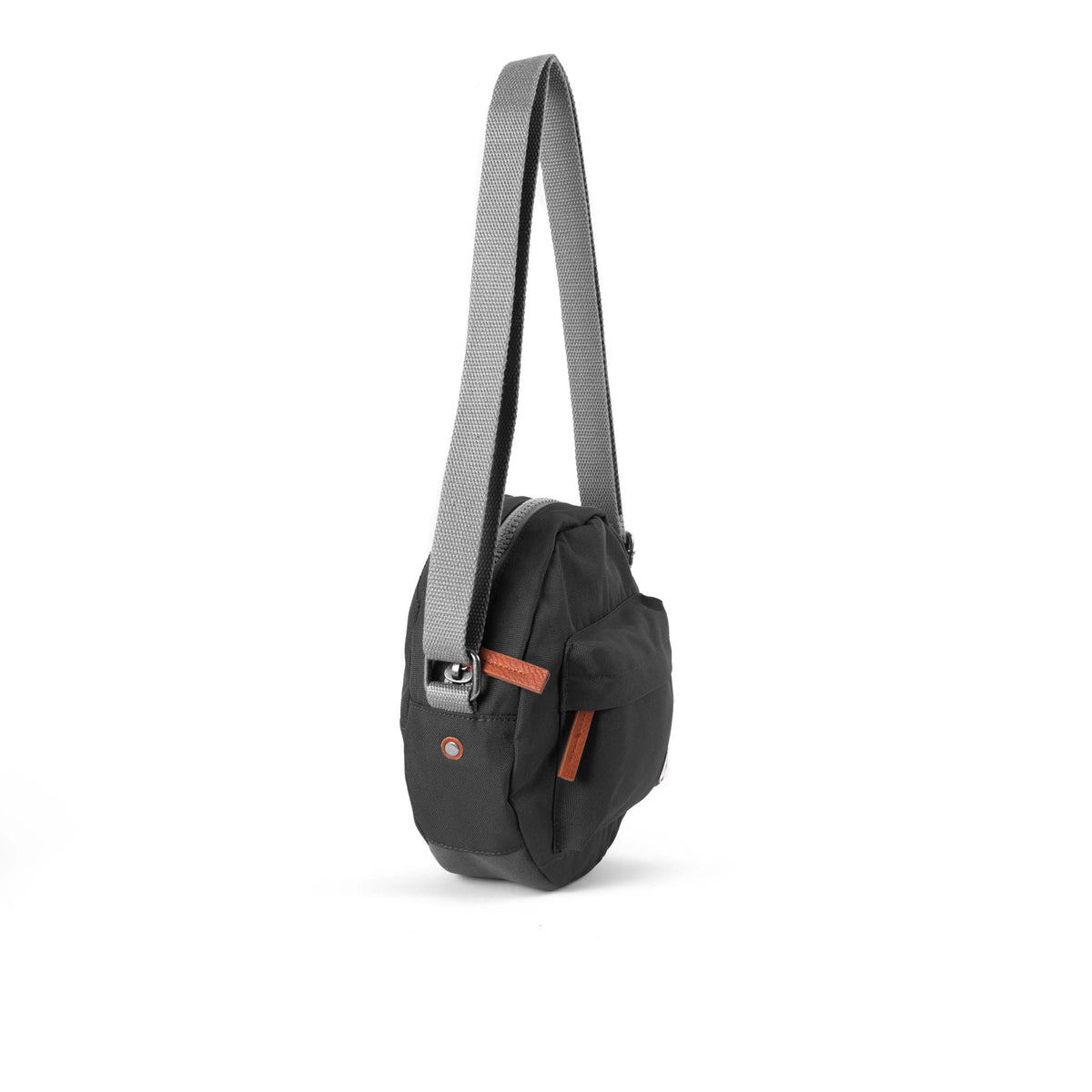 Paddington Crossbody Bag in Carbon