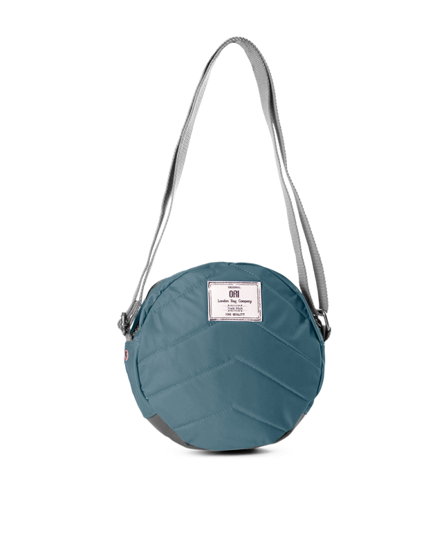Paddington Crossbody Bag in Airforce
