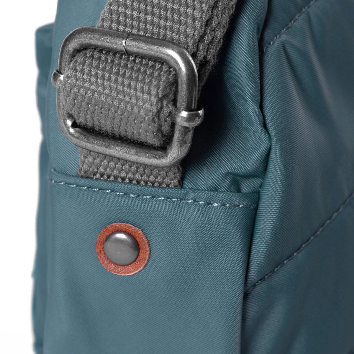 Paddington Crossbody Bag in Airforce