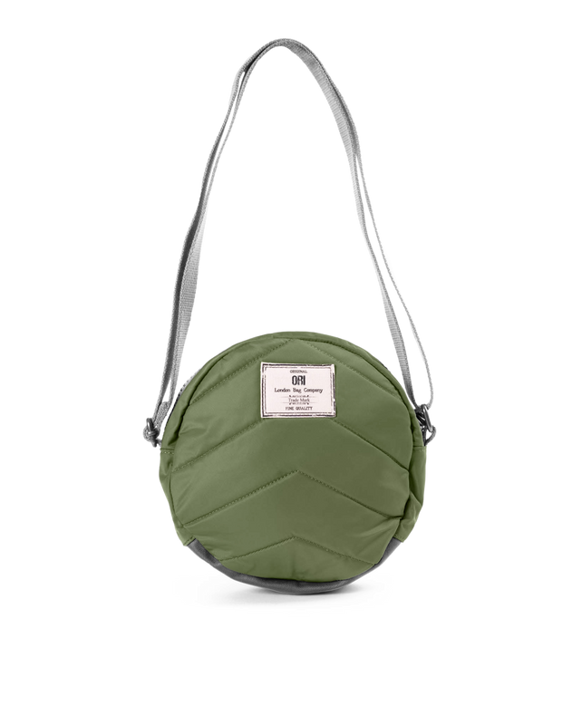 Paddington Crossbody Bag in Avocado