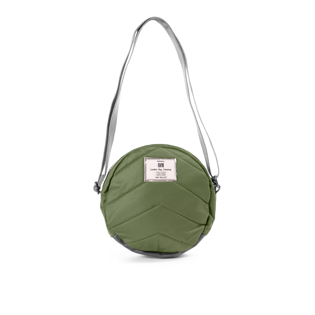 Paddington Crossbody Bag in Avocado