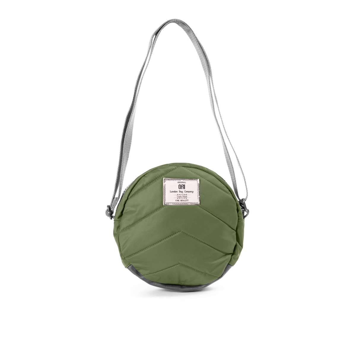 Paddington Crossbody Bag in Avocado