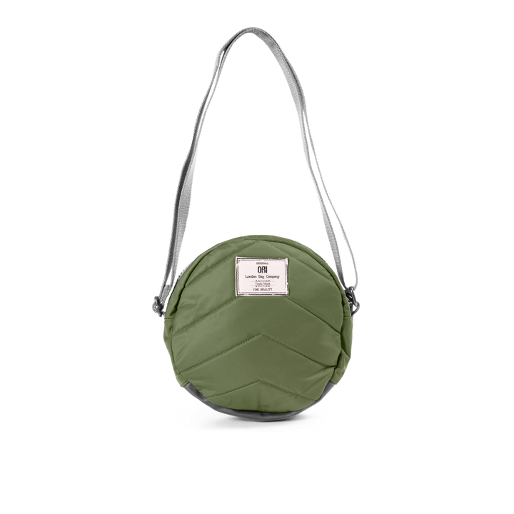 Paddington Crossbody Bag in Avocado