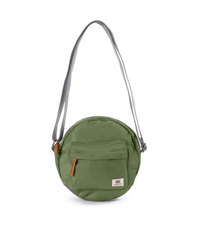 Paddington Crossbody Bag in Avocado