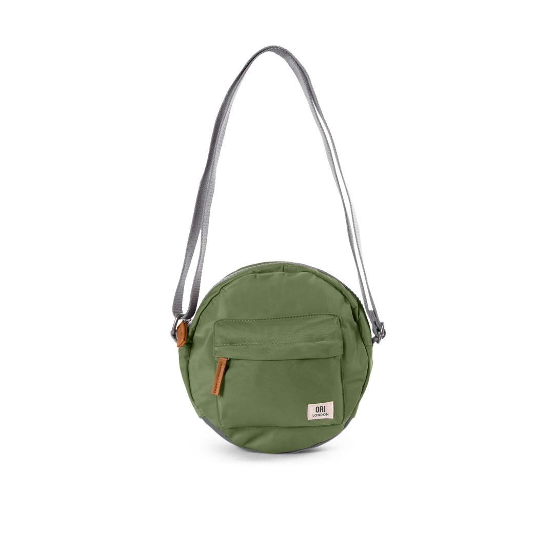 Paddington Crossbody Bag in Avocado