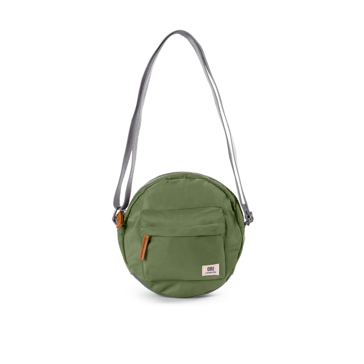 Paddington Crossbody Bag in Avocado
