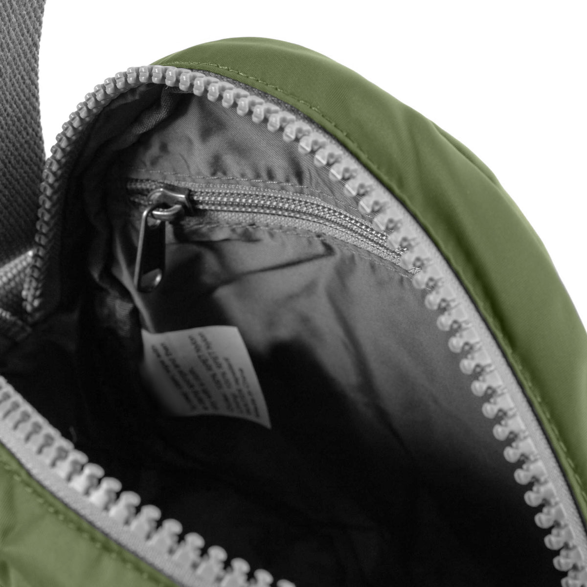 Paddington Crossbody Bag in Avocado